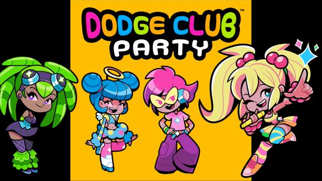 Dodge Club Party