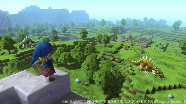 Square Enix Announces Dragon Quest Builders Revive Alefgard Square Enix Announces Dragon Quest Builders Revive Alefgard