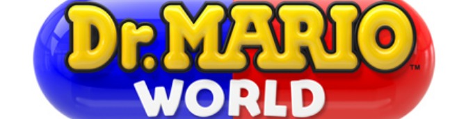 Dr. Mario World Announced for Smartphones