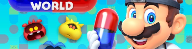 Dr. Mario World Out Now for iOS And Android
