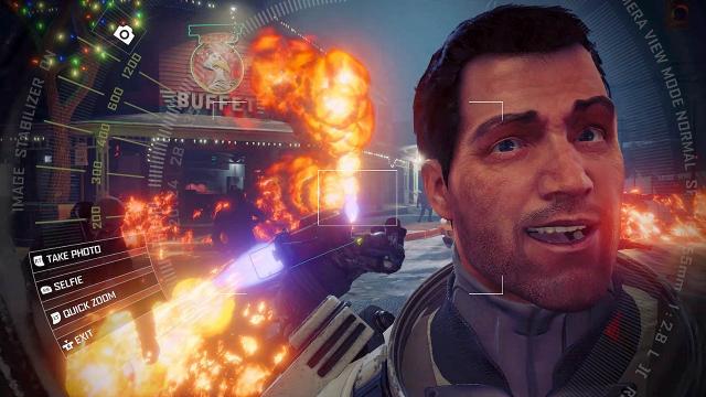 Watch 4 Player Co-op In Action In DEAD RISING 4 — GameTyrant