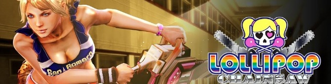 Dragami Games and Nada Holdings to Co-Develop New Lollipop Chainsaw Projects