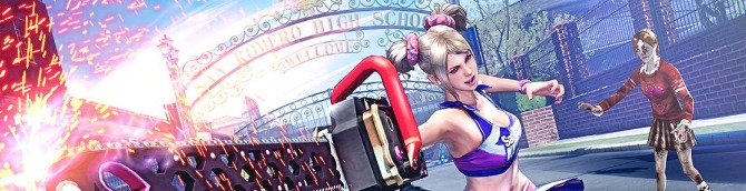 Lollipop Chainsaw Remake Confirmed For 2023, Will Include New Music