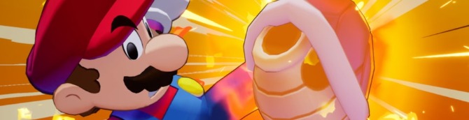 Mario & Luigi: Brothership Debuts in 10th on the New Zealand Charts
