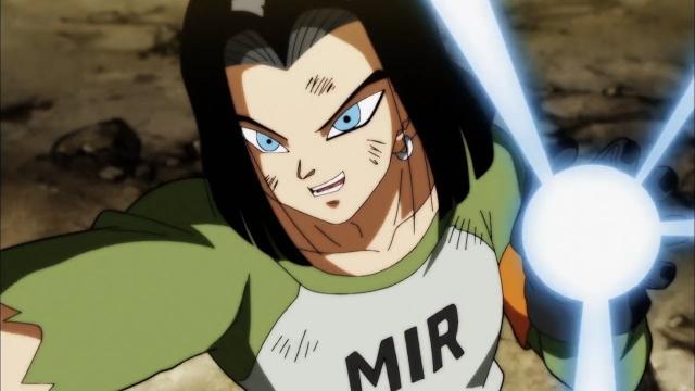 DRAGON BALL FIGHTERZ - Android 17