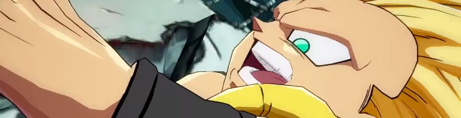 Dragon Ball FighterZ Gets Gotenks Character Breakdown Trailer