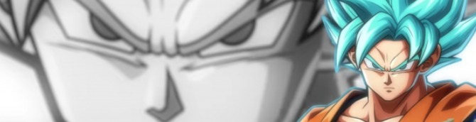 Dragon Ball FighterZ Gets SSGSS Goku Trailer