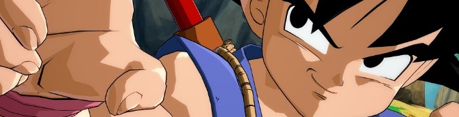 Dragon Ball FighterZ Goku (GT) DLC Screenshots Released