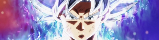 Gameplay footage of Ultra Instinct Goku in Dragon Ball FighterZ before his  release