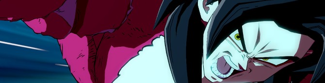 Dragon Ball FighterZ Kid Goku GT DLC Screenshots Released