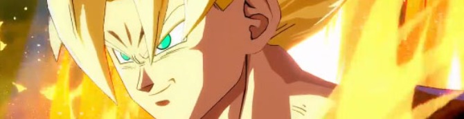 Dragon Ball FighterZ Lands on Switch in Japan on September 27