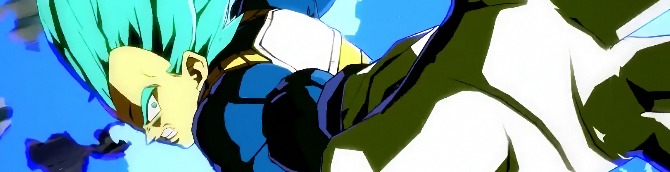 Dragon Ball FighterZ (PS4)