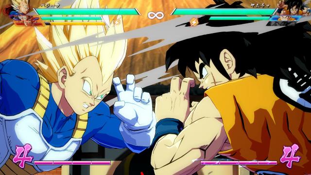 Dragon Ball FighterZ Headed to PS5 and Xbox Series X|S With Rollback Netcode