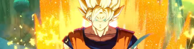 Dragon Ball FighterZ Tops 6 Million Units Shipped