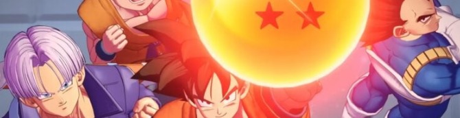 Dragon Ball: Gekishin Squadra Launches September 9