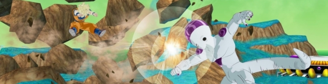 Dragon Ball: Raging Blast