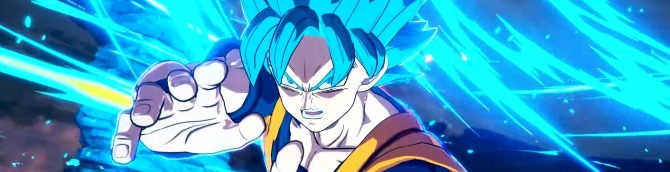 DRAGON BALL: Sparking! ZERO - Trailer de Anúncio 