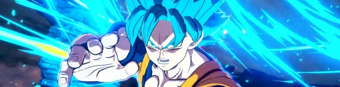 Dragon Ball: Sparking! Zero Has Been Rated for the Nintendo Switch 2