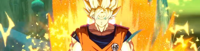 Dragon Ball Xenoverse 2 and Dragon Ball FighterZ sales milestone