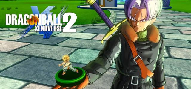 Dragon Ball Xenoverse 2 Reveals Big New Update