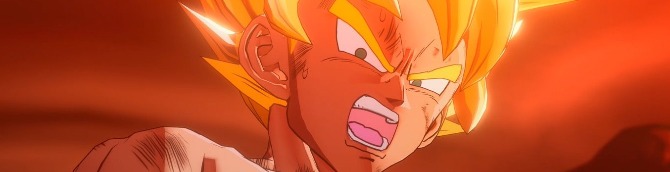 Dragon Ball Z: Kakarot Day One Update Will be At Least 11 GB