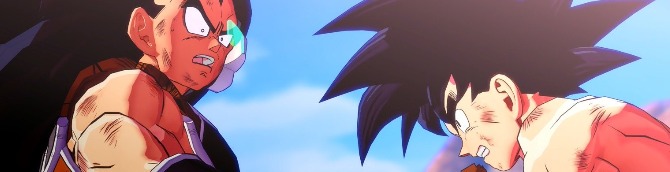  Dragon Ball Z: Kakarot Debuts Atop the Charts in Spain