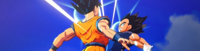 Dragon Ball Z: Kakarot (PS4)