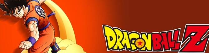 Dragon Ball Z: Kakarot Remains at the Top of the UK Charts