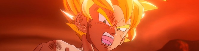 Dragon Ball Z: Kakarot Screenshots Released