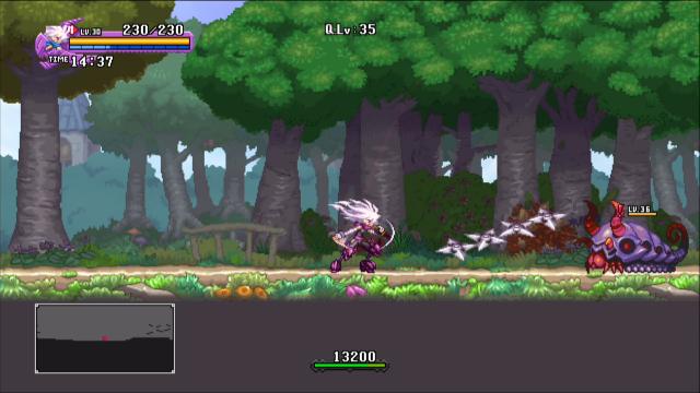 Dragon Marked for Death Shinobi