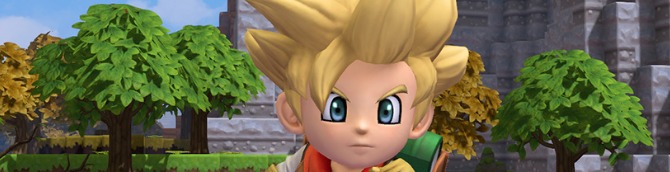 Dragon Quest Builders 2 Tops 1.1 Million Units Shipped