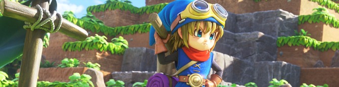 Dragon Quest Builders Gets Western Release Window