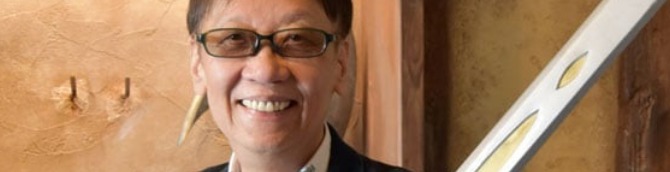 Dragon Quest Creator Yuji Horii First Game Designer Named in Japan's Autumn Honors List