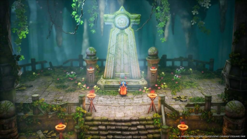 Dragon Quest I & II HD-2D Remake Image 1 Dragon Quest I & II HD-2D Remake Image 1