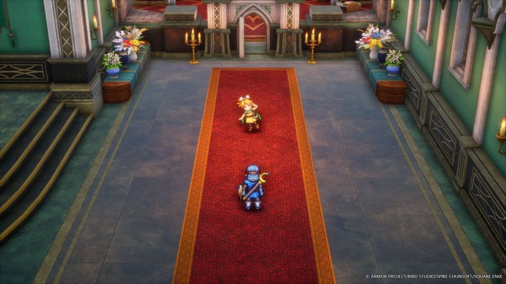 Dragon Quest I & II HD-2D Remake Image 4 Dragon Quest I & II HD-2D Remake Image 4