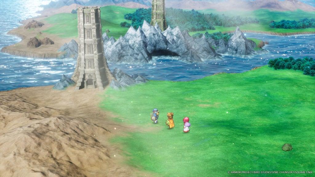 Dragon Quest I & II HD-2D Remake Image 2 Dragon Quest I & II HD-2D Remake Image 2