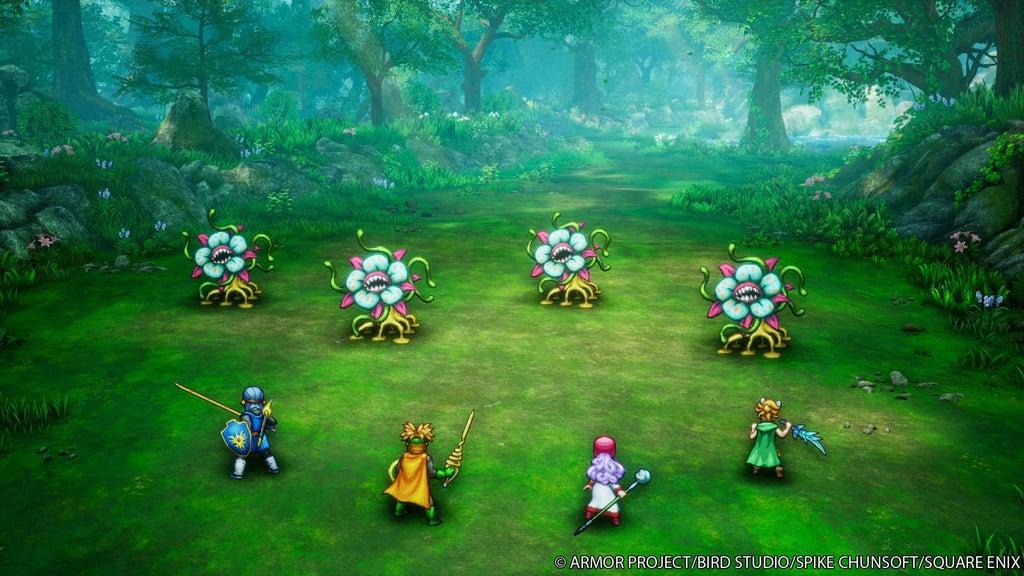 Dragon Quest I & II HD-2D Remake Image 5 Dragon Quest I & II HD-2D Remake Image 5