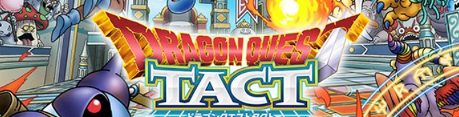Dragon Quest Tact Getting a Release in the West