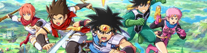 Dragon Quest Dai: A Hero's Bonds