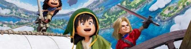 Dragon Quest VII Reimagined Announced for Switch 2, PS5, Xbox Series X|S, Switch, and PC
