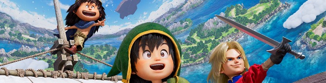 Dragon Quest VII Reimagined (PS5)
