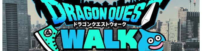 Dragon Quest Walk Announced, Preparations for Dragon Quest XII Underway
