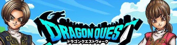Dragon Quest Walk Tops 5 Million Downloads