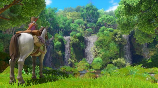 Dragon Quest XI: Echoes of an Elusive Age Tops 5.5 Million Units Shipped