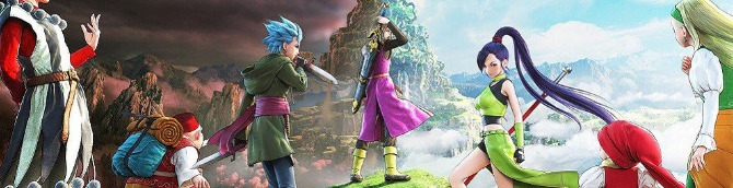 Dragon Quest XI: Echoes of an Elusive Age Tops 4 Million Units Shipped