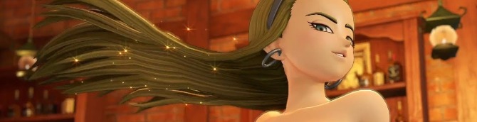 Dragon Quest XI First 2 Days of Digital Sales Revealed
