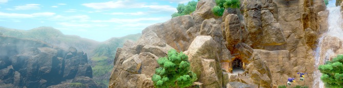 Dragon Quest XI: In Search of Departed Time Screenshots Released