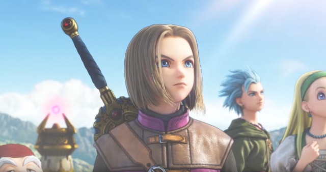 Dragon Quest XII: The Flames Of Fate