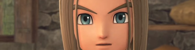 Dragon Quest XI S: Echoes of an Elusive Age Definitive Edition Info Details New Stories