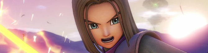 Dragon Quest XI Ships Nearly 8.5 Million Units